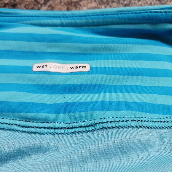 Lululemon Wet Dry Warm Speed Shorts.  Size 6 - Picture 6 of 7